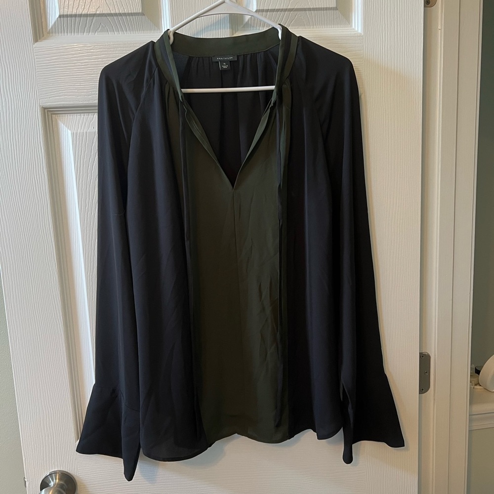 Ann Taylor Blouse